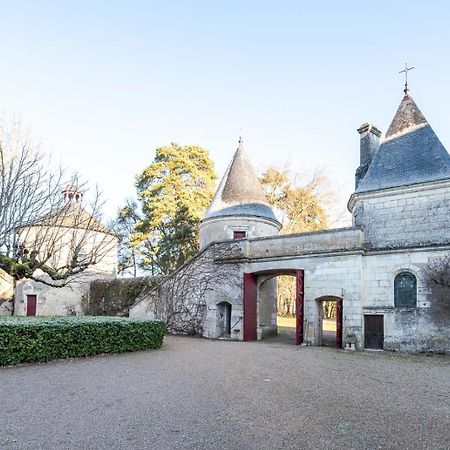 16Th Century Hunting Lodge - Chateau De Nitray Athée-sur-Cher Zewnętrze zdjęcie